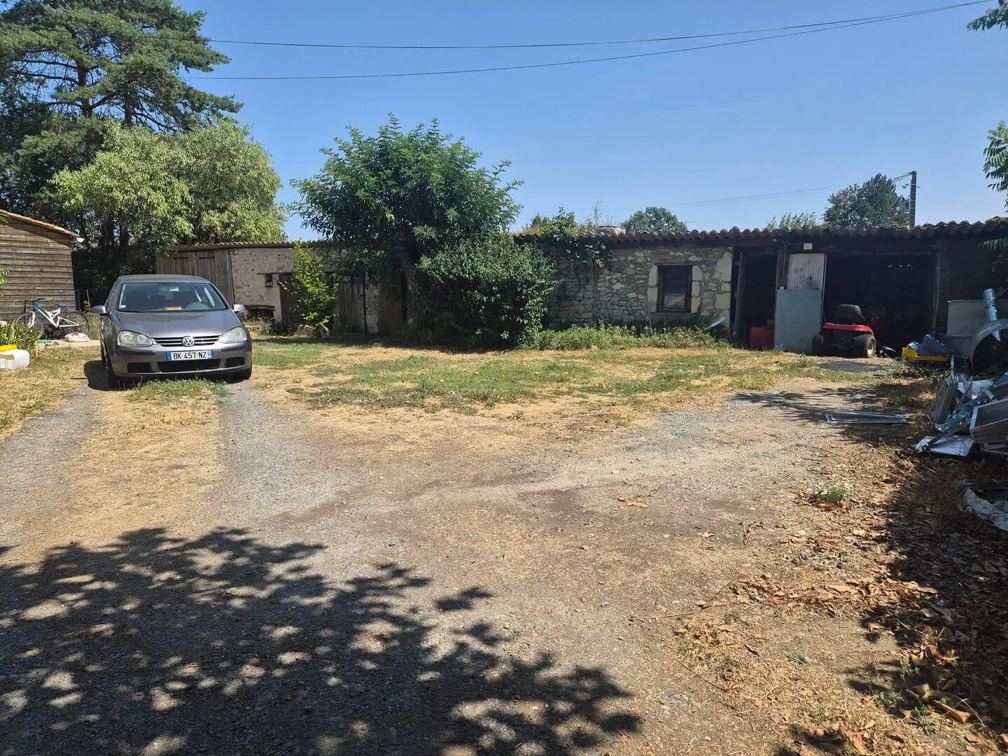 Maison à vendre, 140m², La Puye