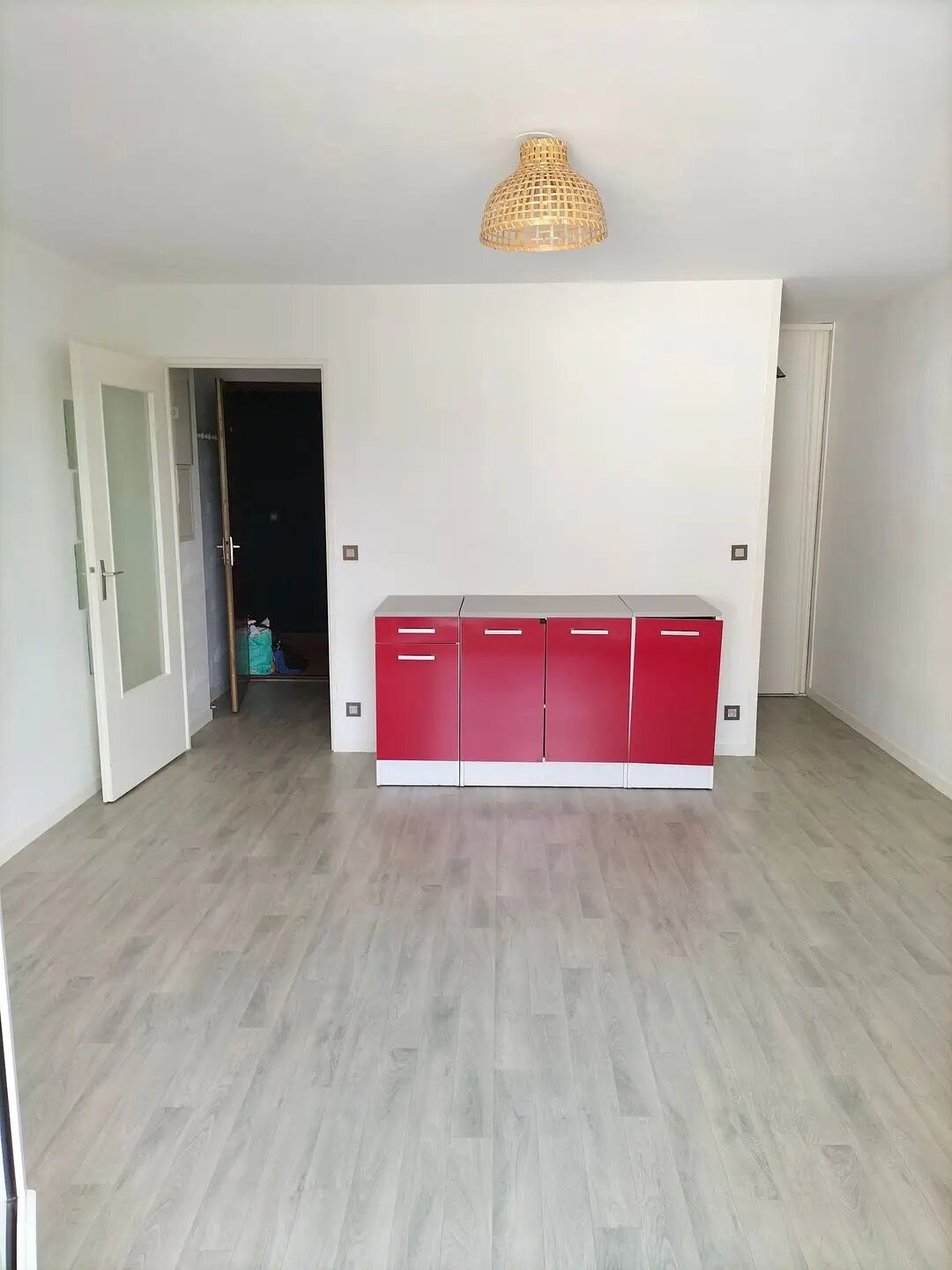 Appartement à louer, 23m², Rennes