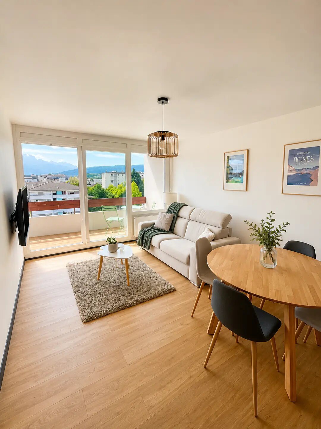 Appartement à vendre, 41m², Meythet