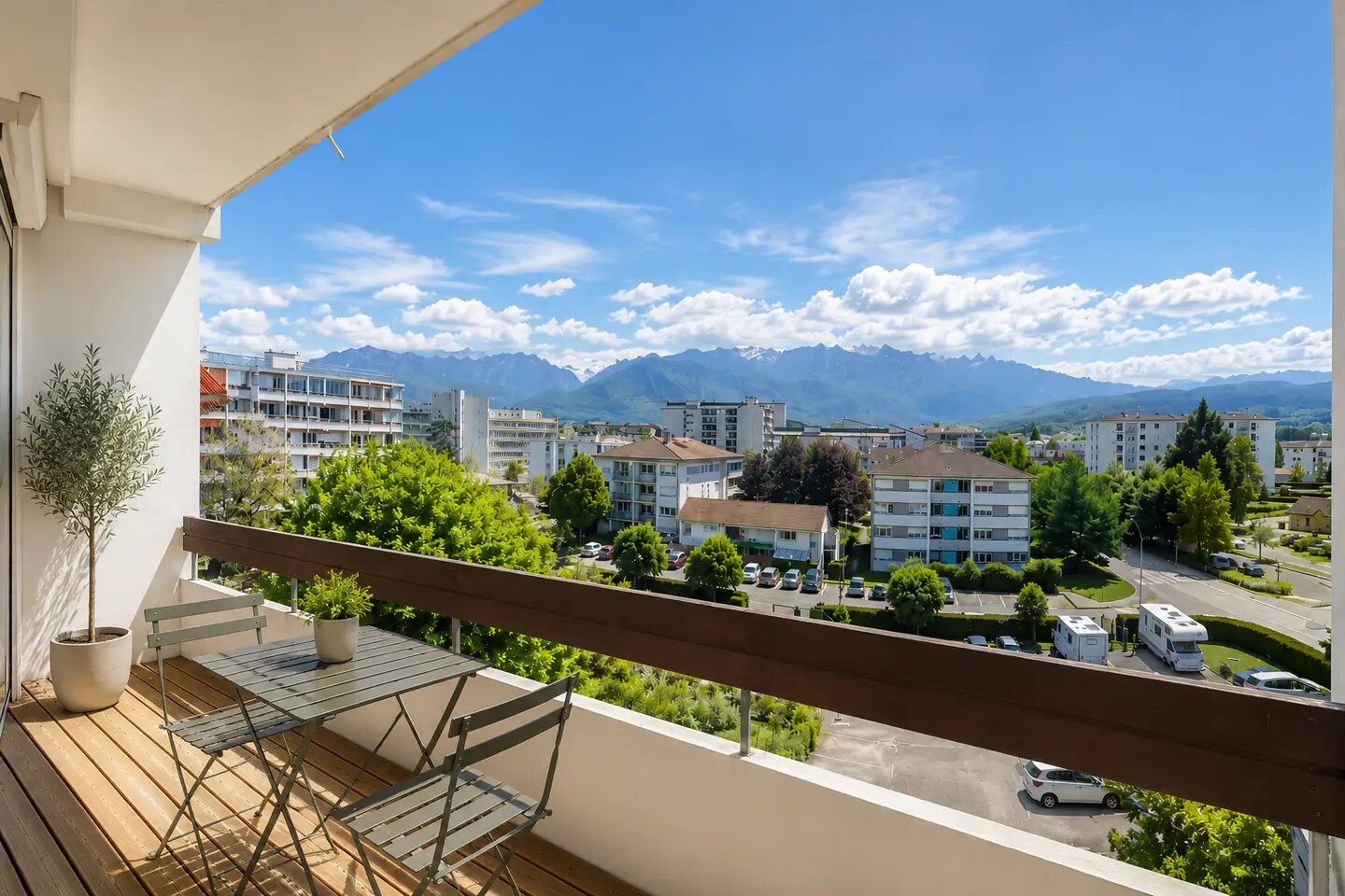 Appartement à vendre, 41m², Meythet