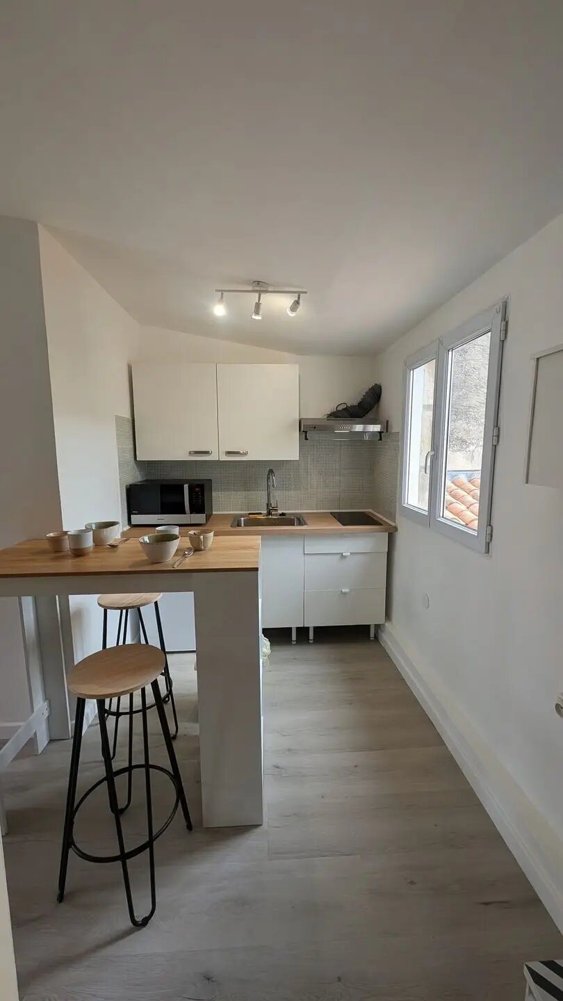 Appartement à louer, 33m², Rochefort