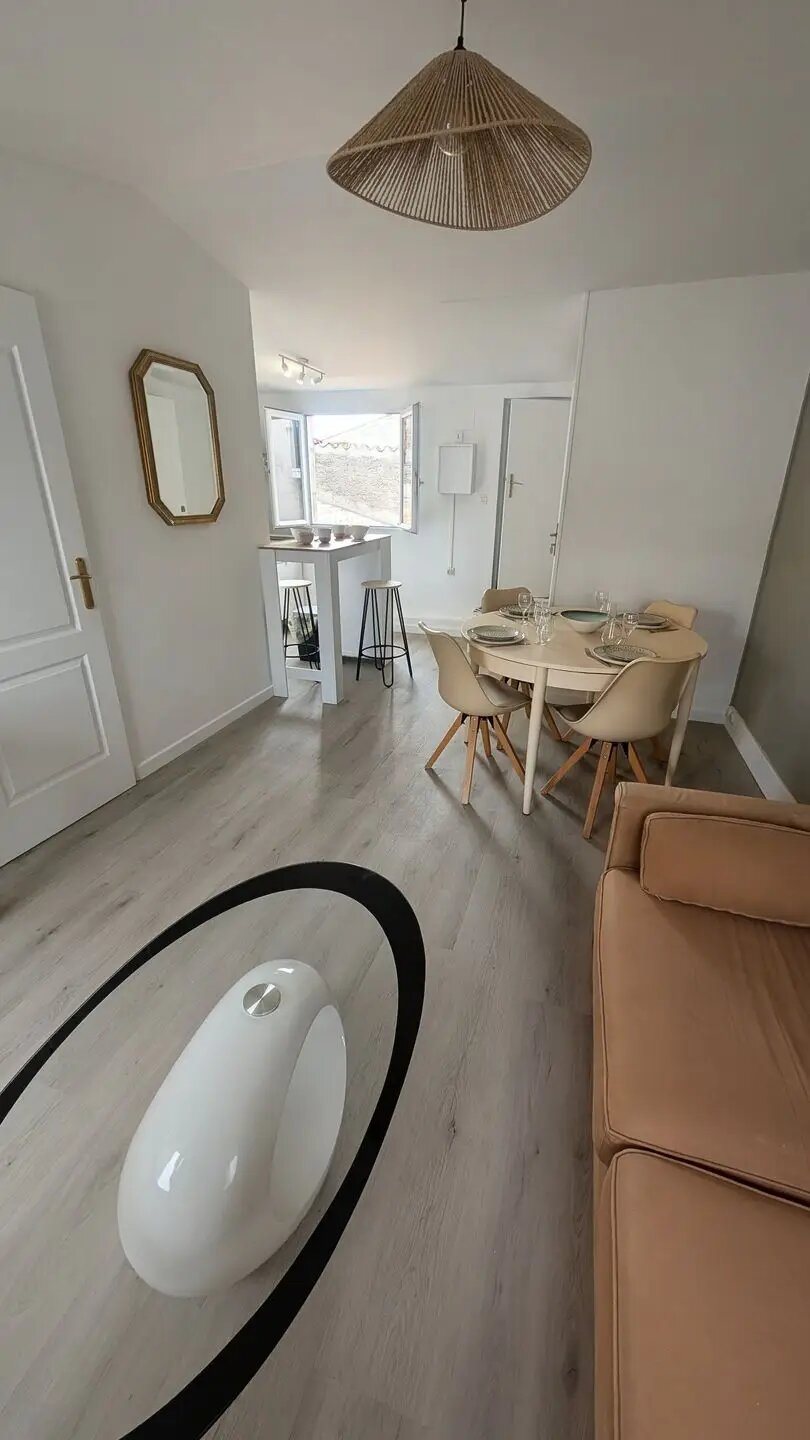 Appartement à louer, 33m², Rochefort
