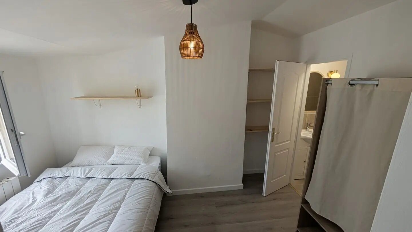Appartement à louer, 33m², Rochefort