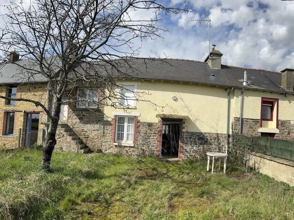 Maison à vendre, 64m², Montreuil-sur-Ille
