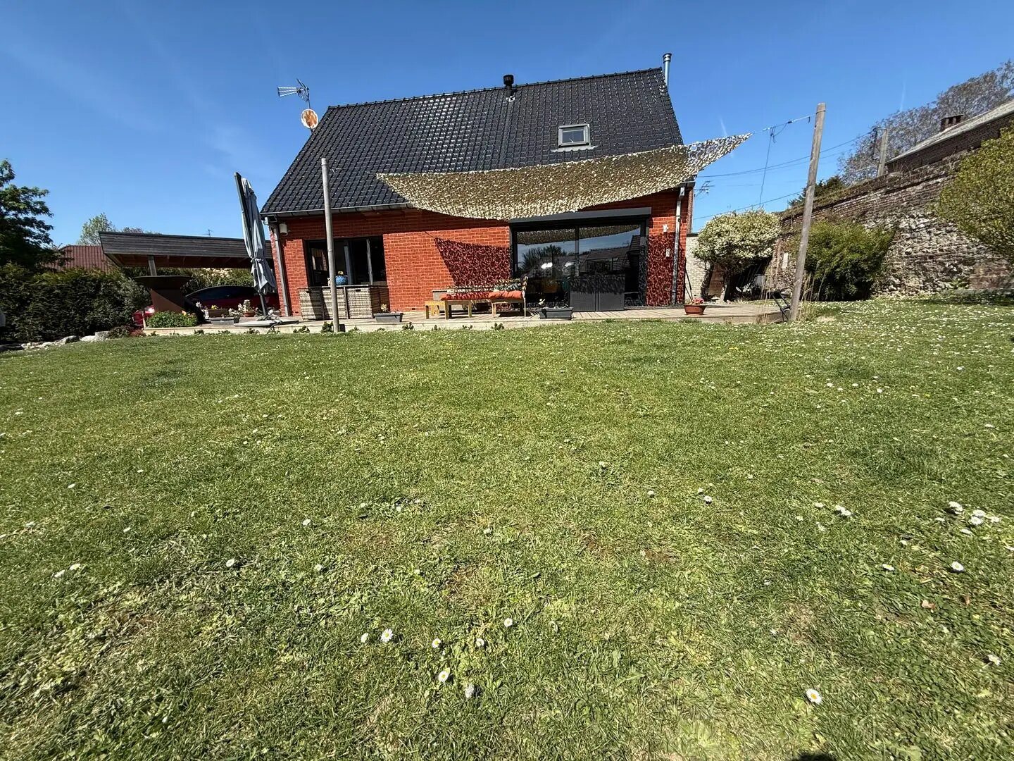 Maison à vendre, 185m², Vendegies-sur-Écaillon