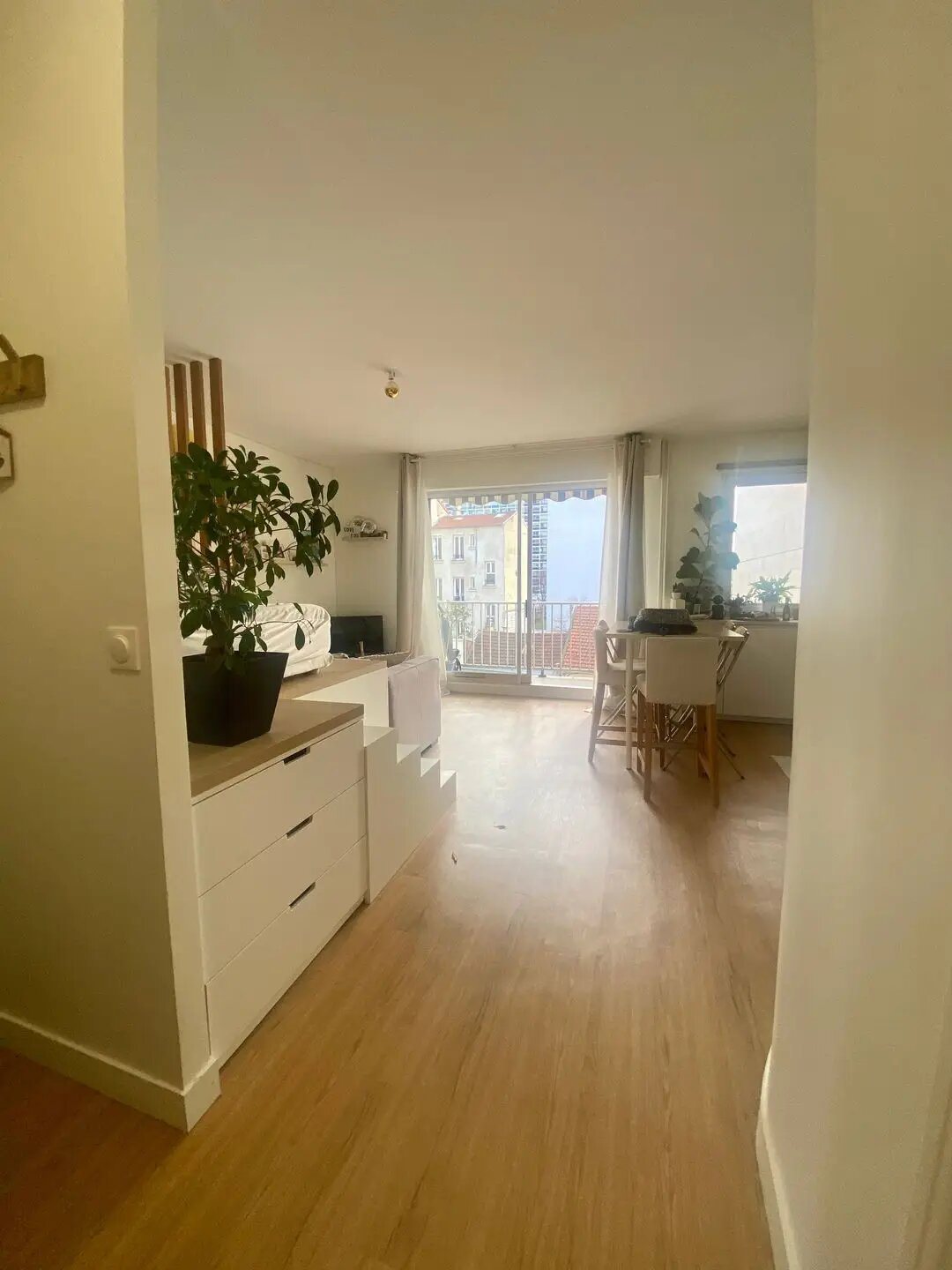 Appartement à louer, 33m², Puteaux