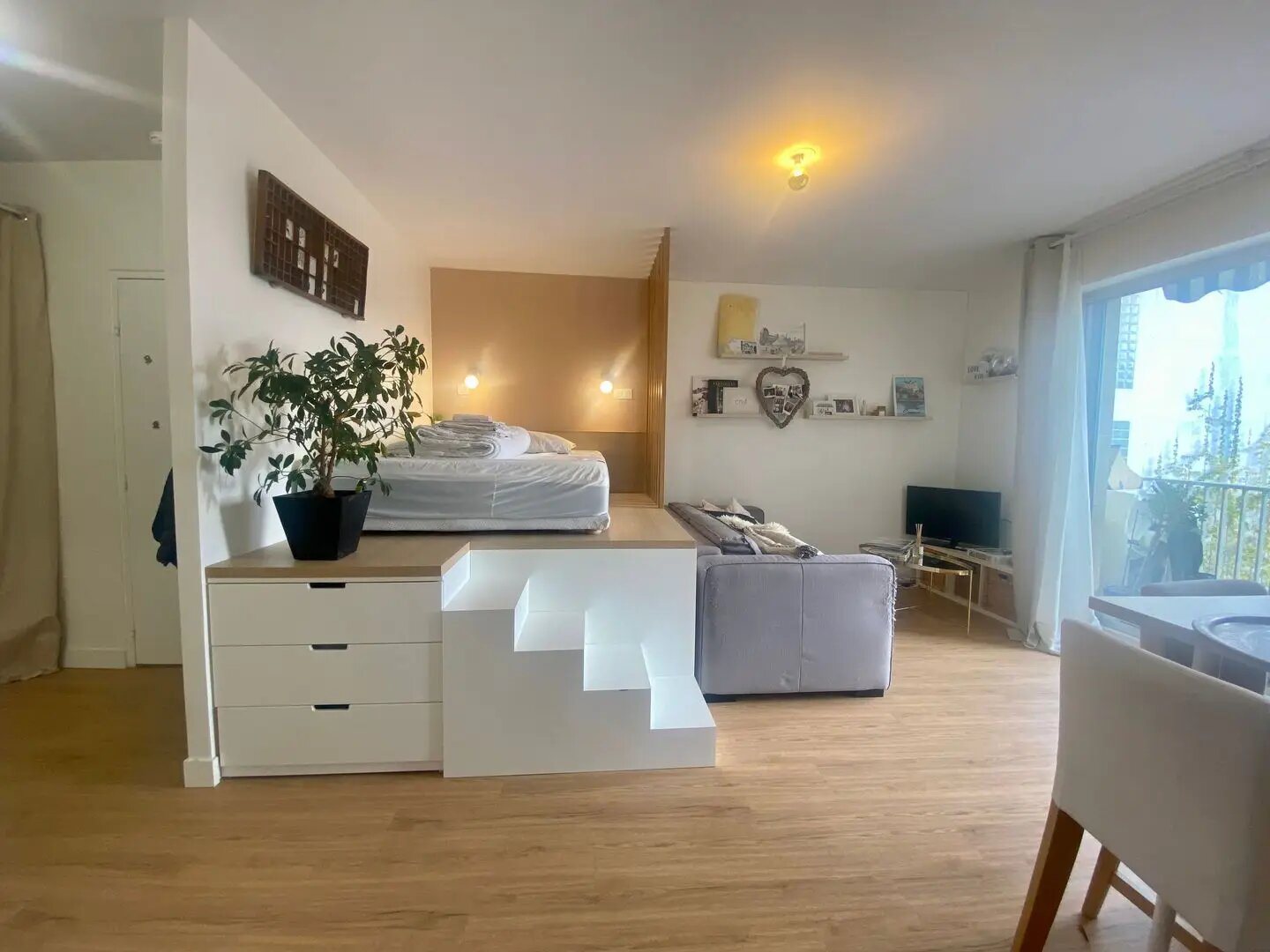 Appartement à louer, 33m², Puteaux