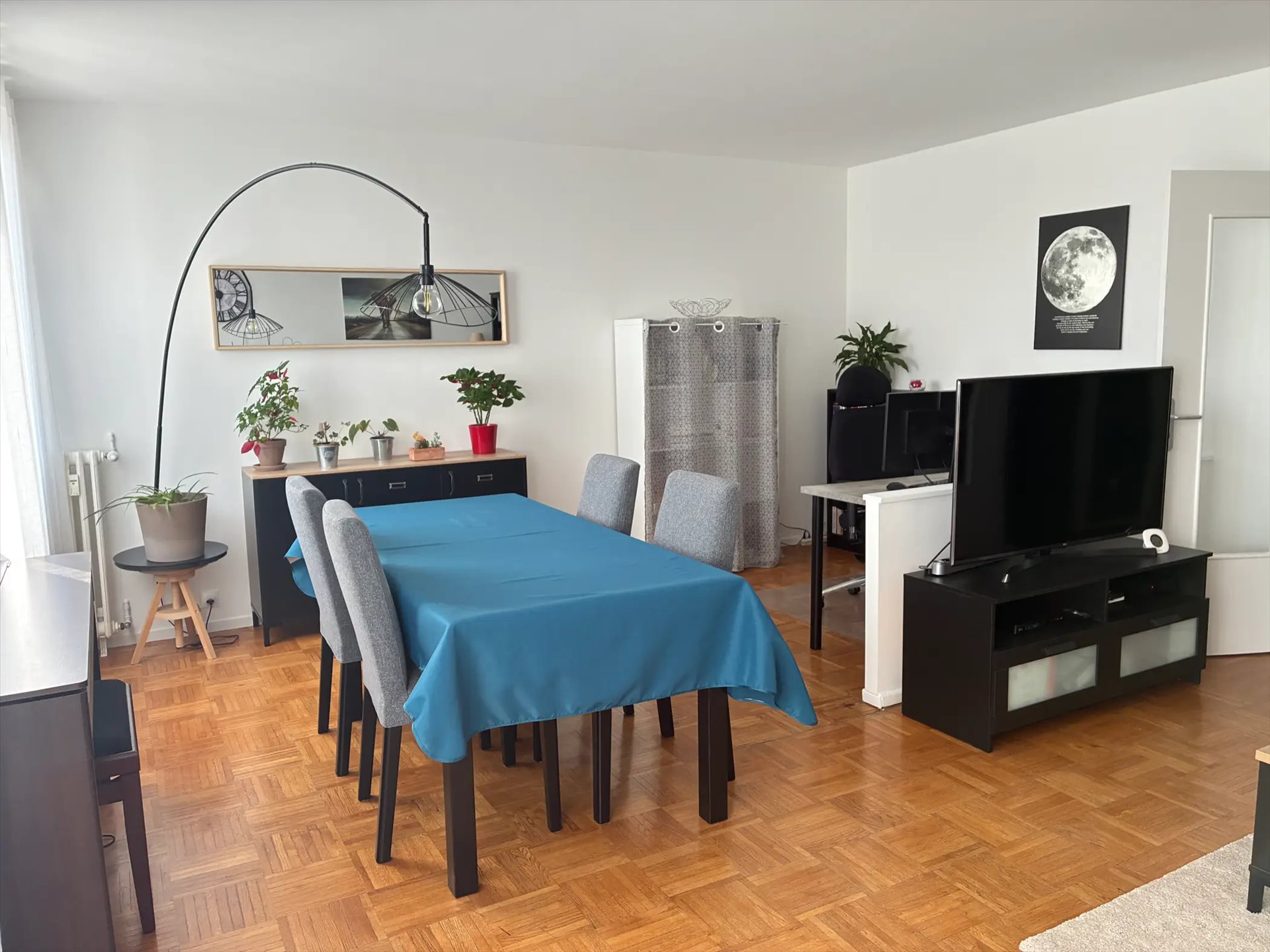 Appartement à vendre, 76m², Reims