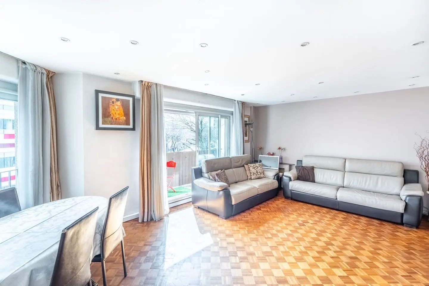 Appartement à vendre, 76m², Paris 20ème
