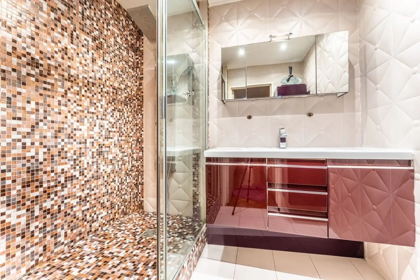 Appartement à vendre, 76m², Paris 20ème