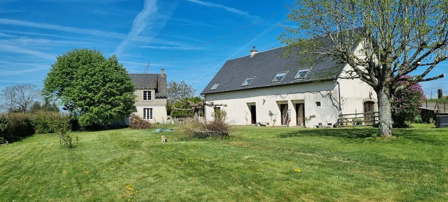 Maison à vendre, 230m², Sarroux - Saint Julien