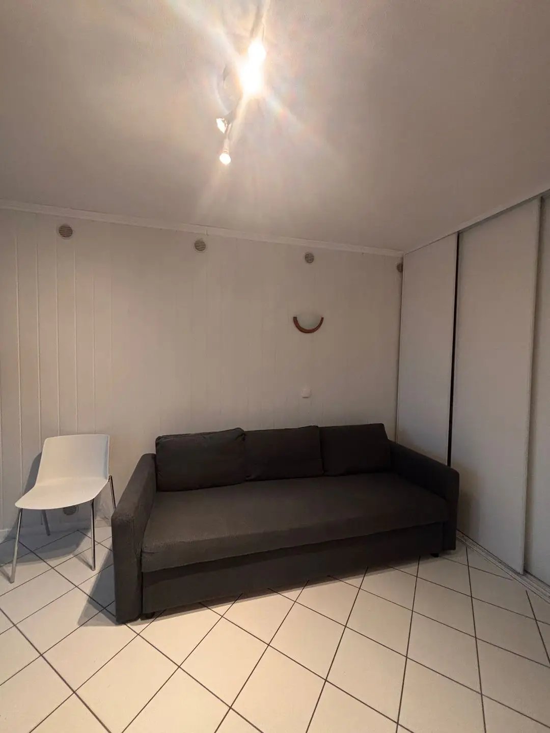 Appartement à louer, 25m², Mulhouse