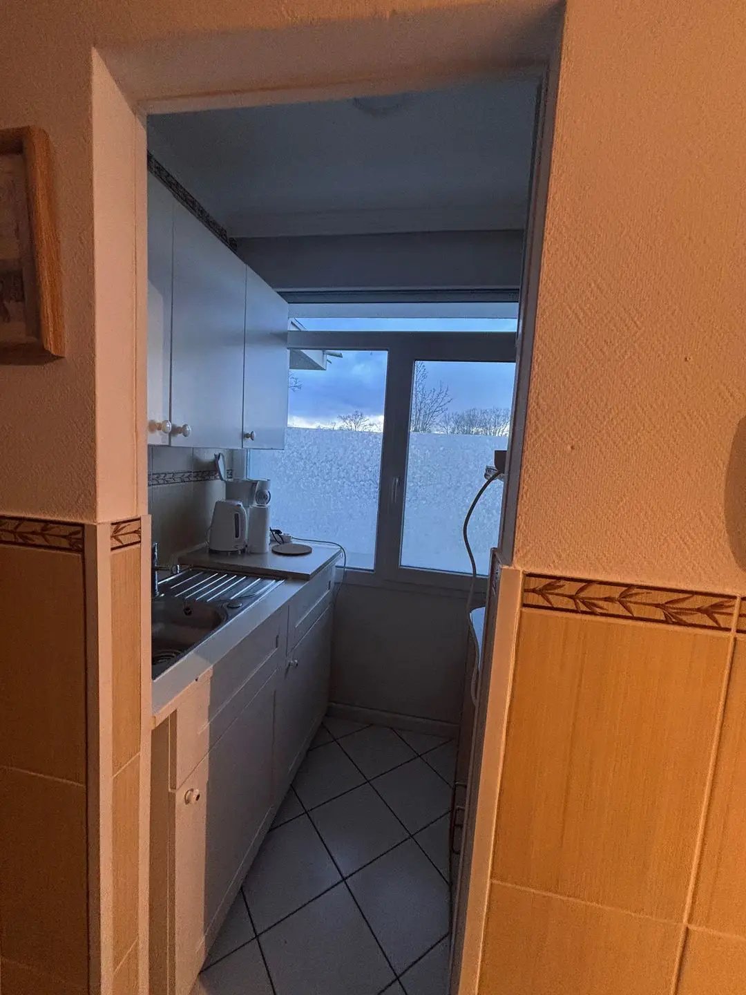 Appartement à louer, 25m², Mulhouse