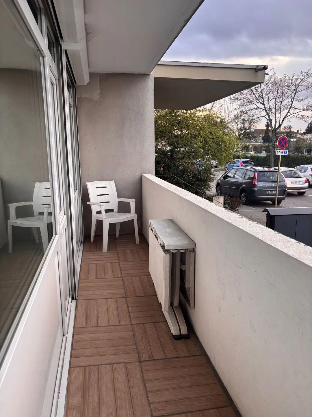 Appartement à louer, 25m², Mulhouse