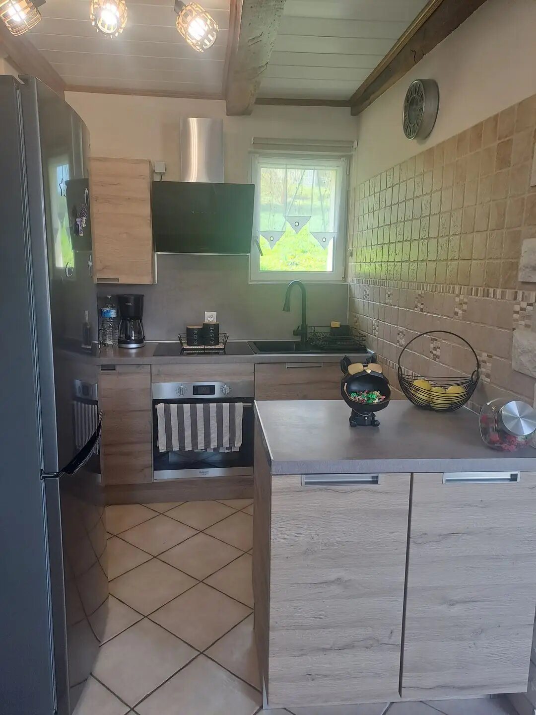 Maison à vendre, 80m², Saint-Maurice-Colombier