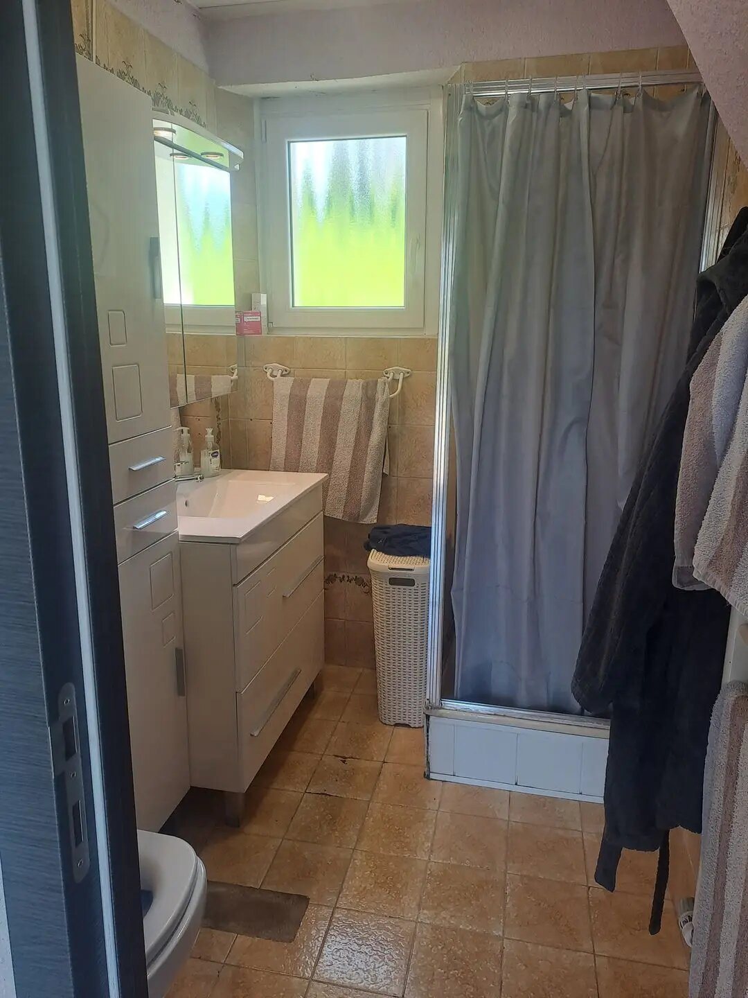 Maison à vendre, 80m², Saint-Maurice-Colombier