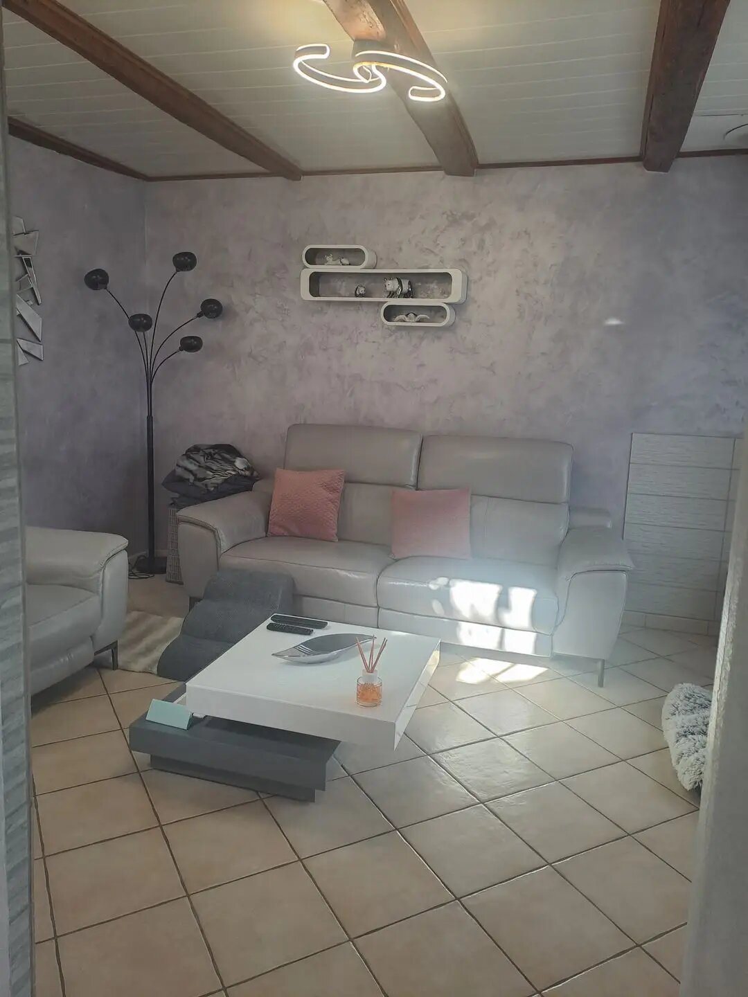 Maison à vendre, 80m², Saint-Maurice-Colombier