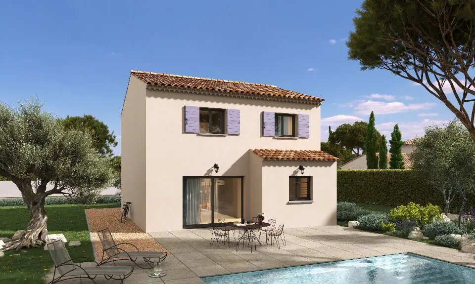 Maison à vendre, 96m², Sénas