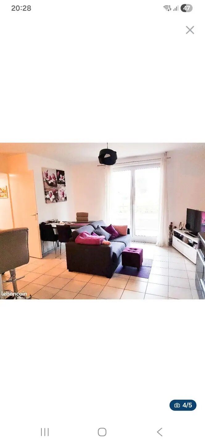 Appartement à louer, 40m², Caudry