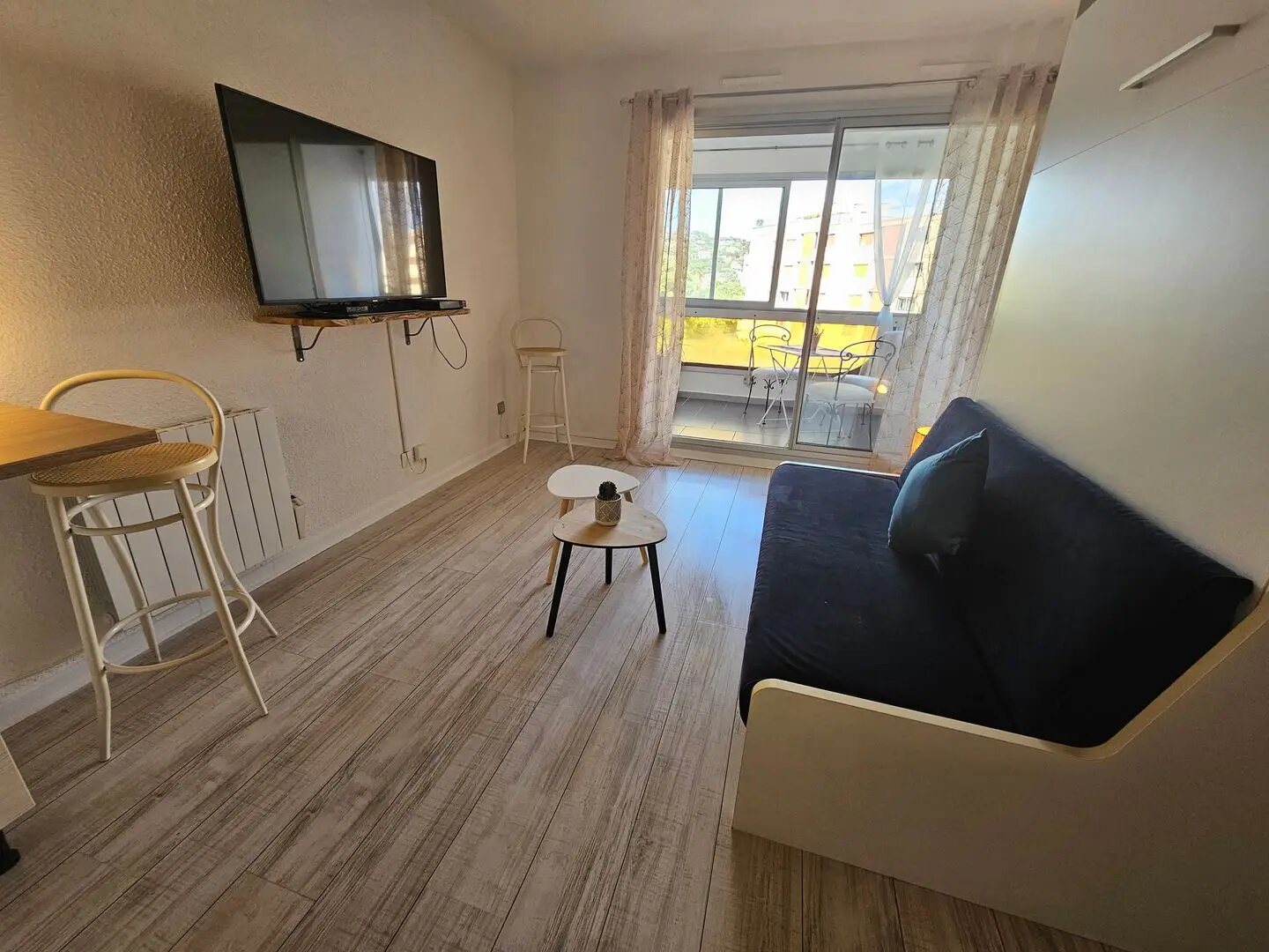 Appartement à louer, 24m², Sainte-Maxime