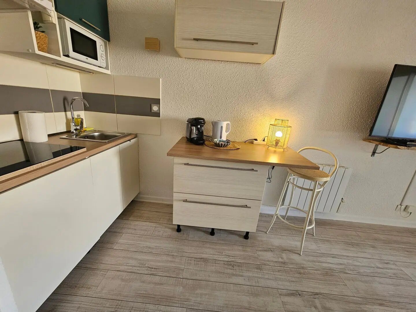 Appartement à louer, 24m², Sainte-Maxime
