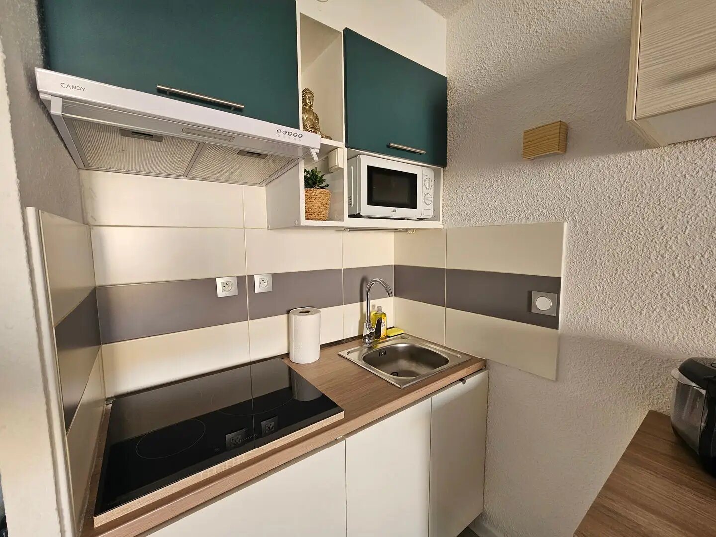 Appartement à louer, 24m², Sainte-Maxime