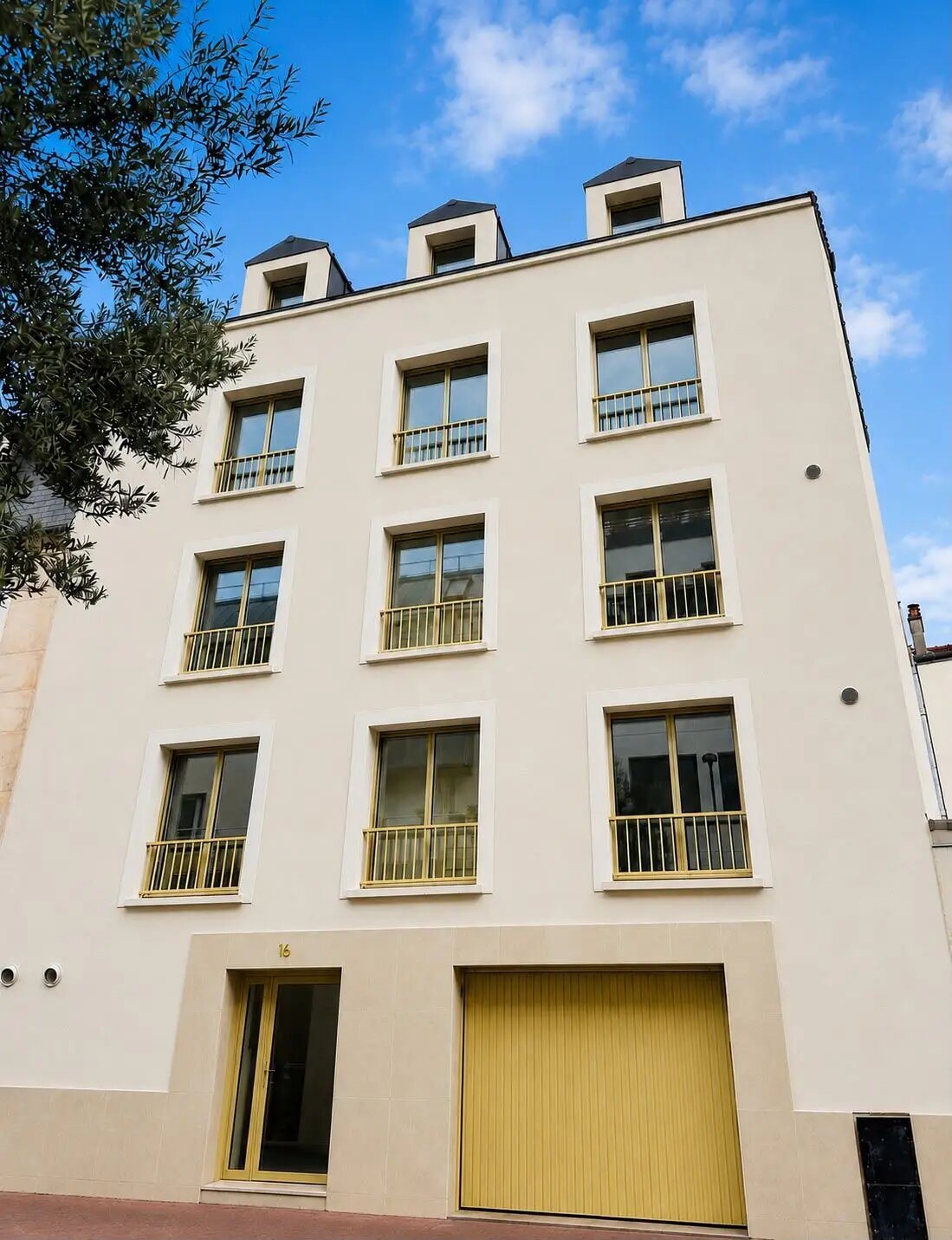 Appartement à louer, 34m², Suresnes