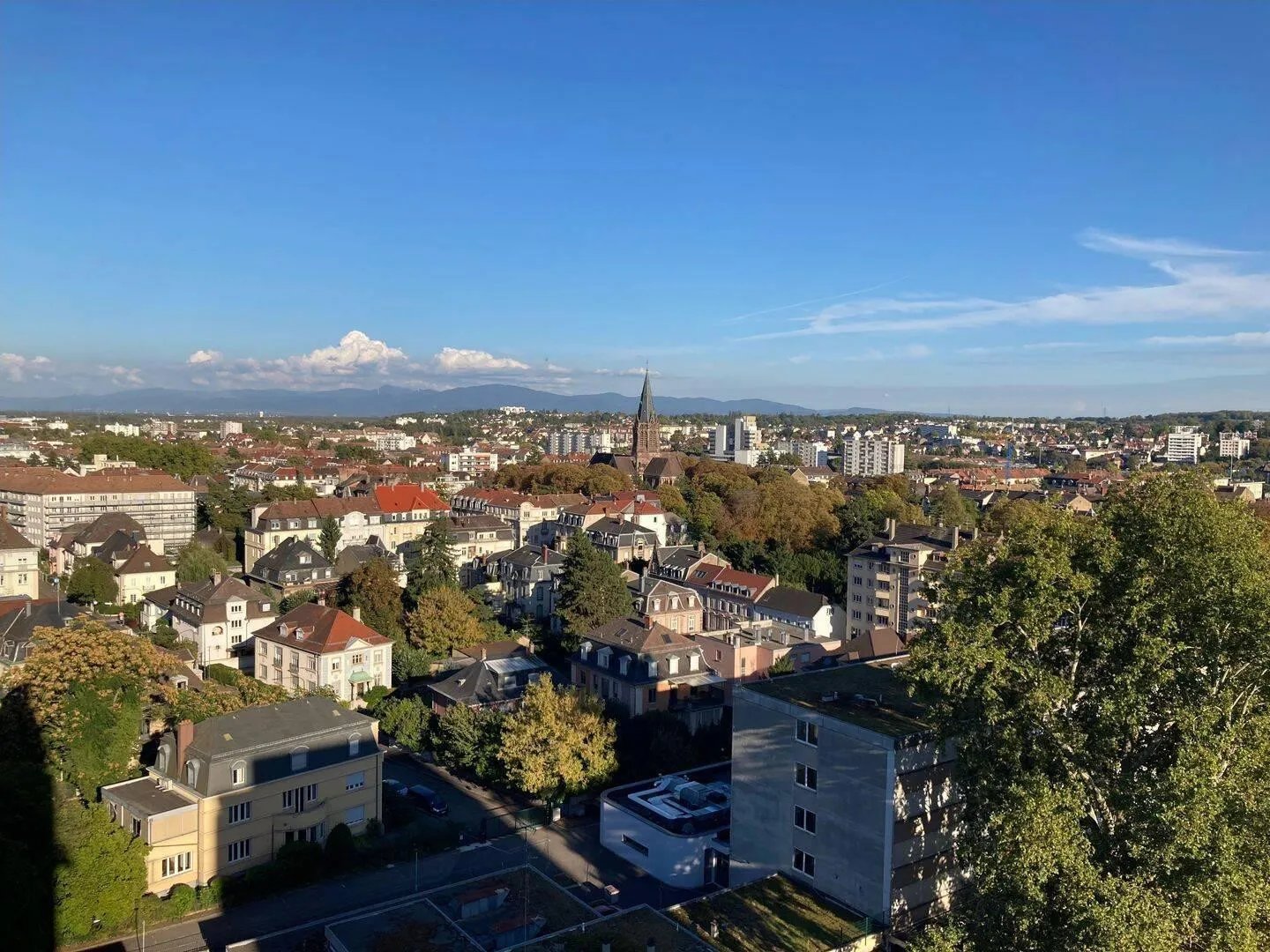 Appartement à louer, 65m², Mulhouse