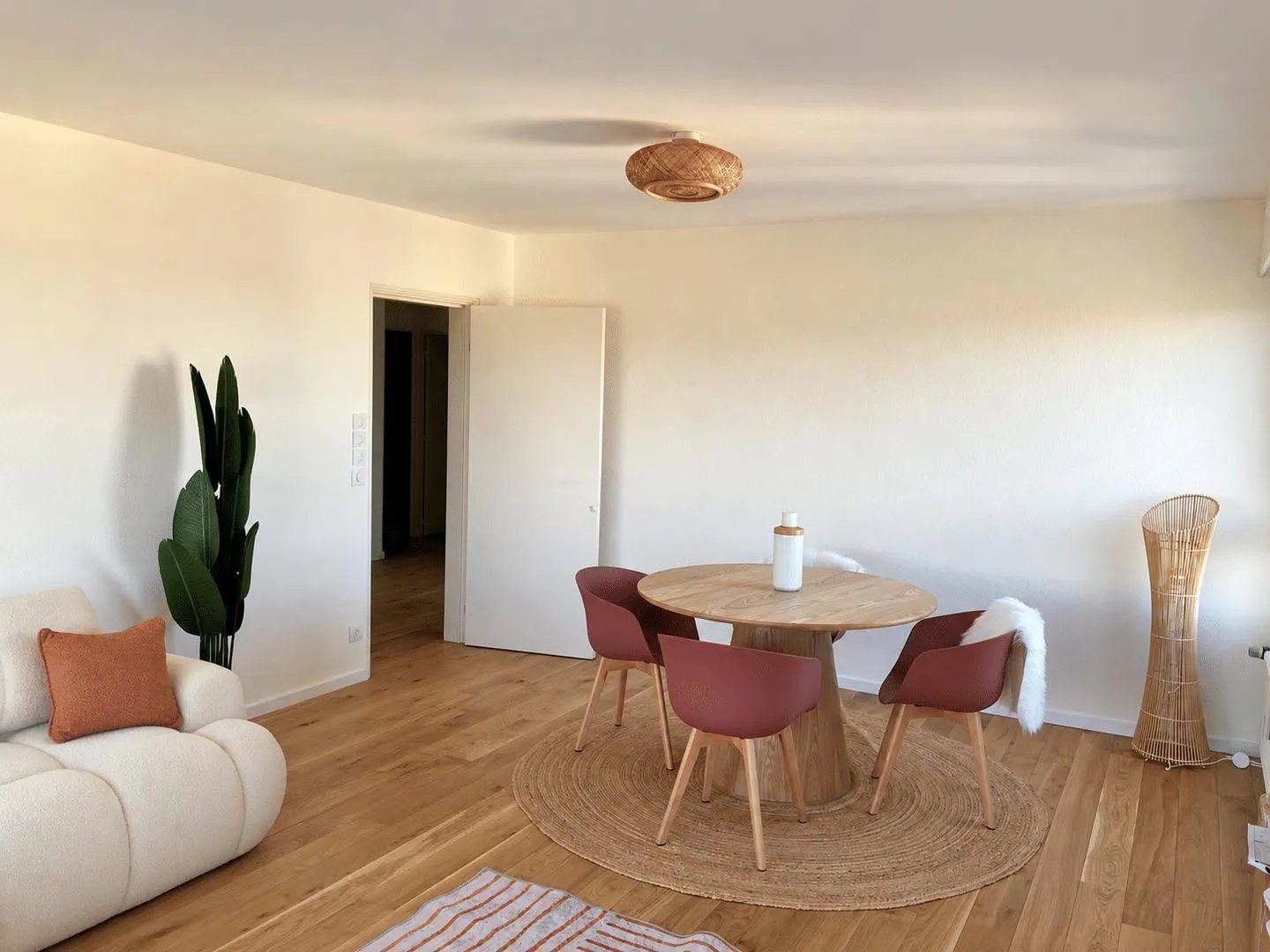 Appartement à louer, 65m², Mulhouse