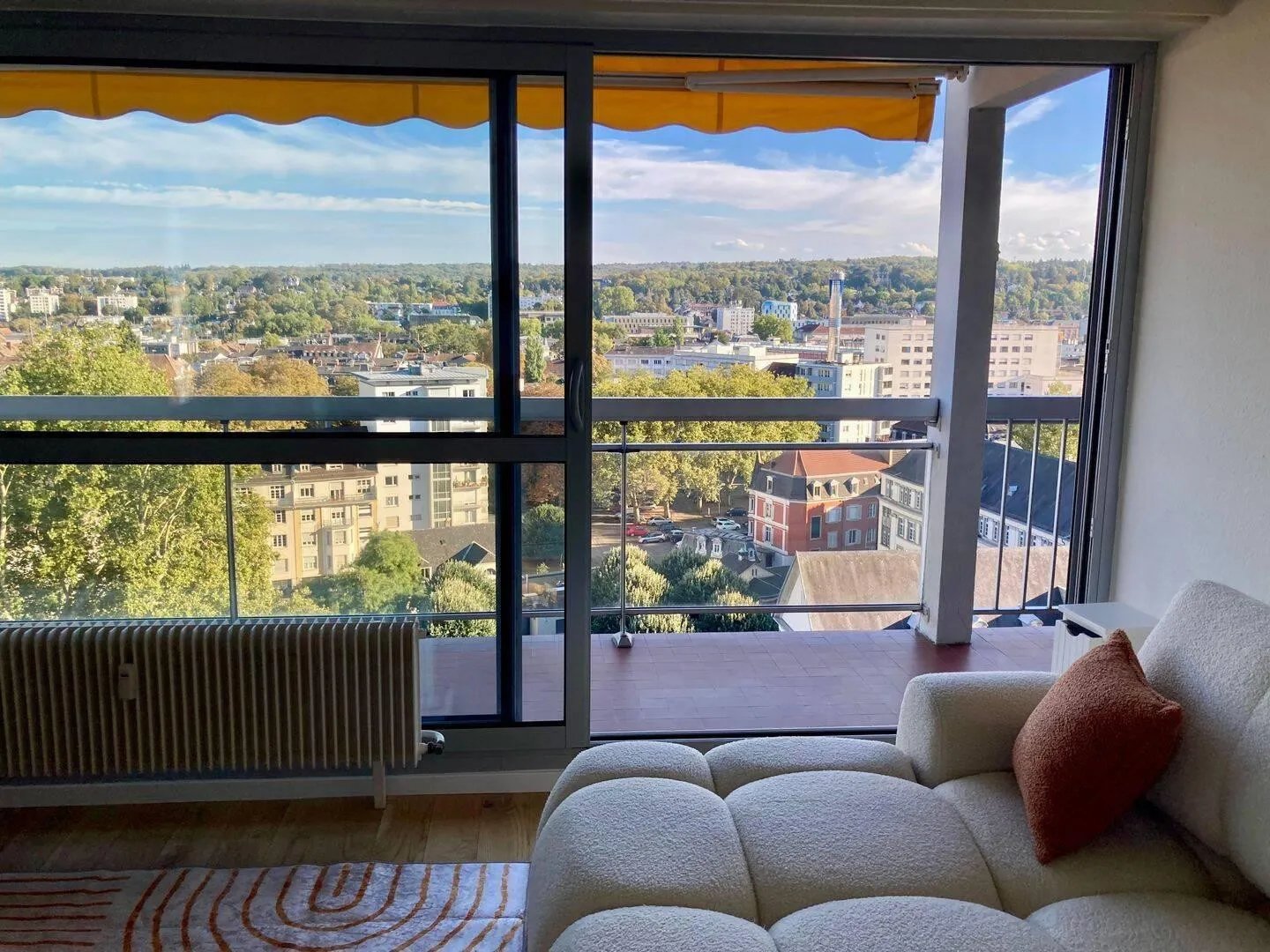 Appartement à louer, 65m², Mulhouse