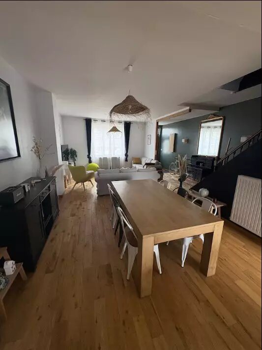 Maison à vendre, 141m², Saint-Quentin