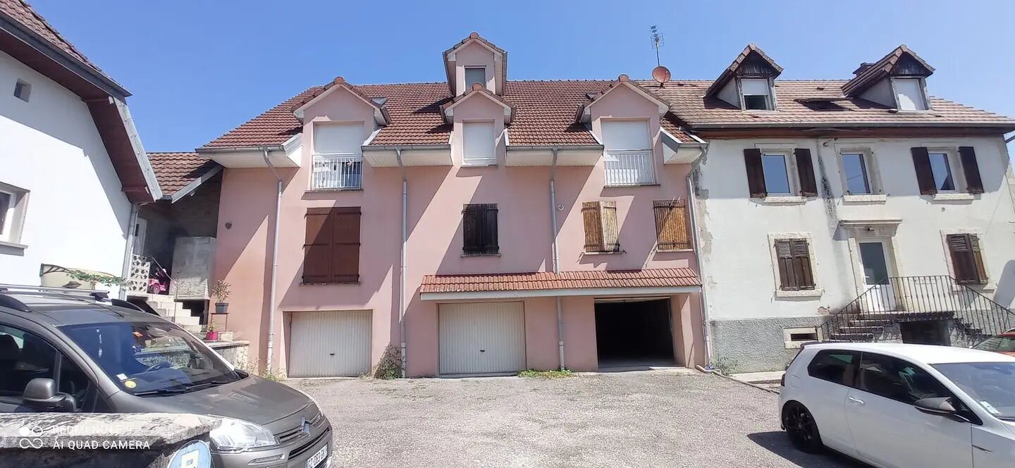Appartement à vendre, 67m², Bourogne