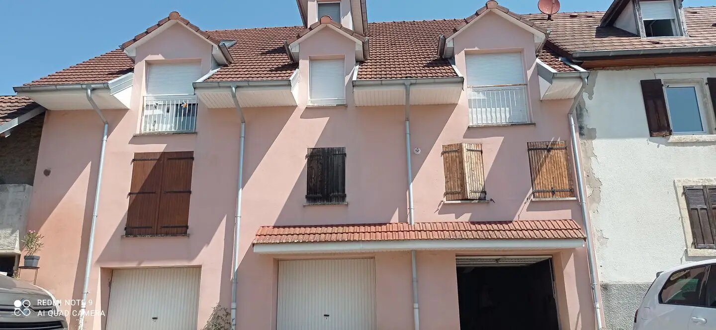 Appartement à vendre, 67m², Bourogne