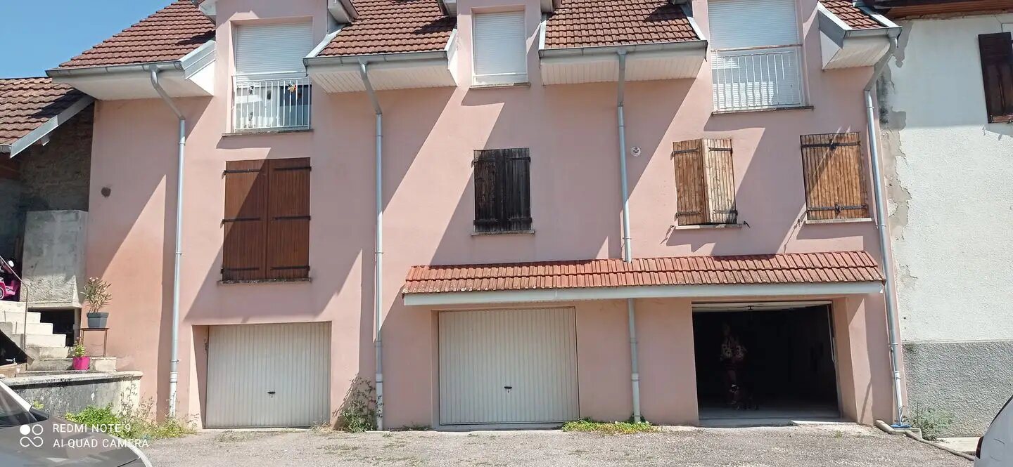 Appartement à vendre, 67m², Bourogne