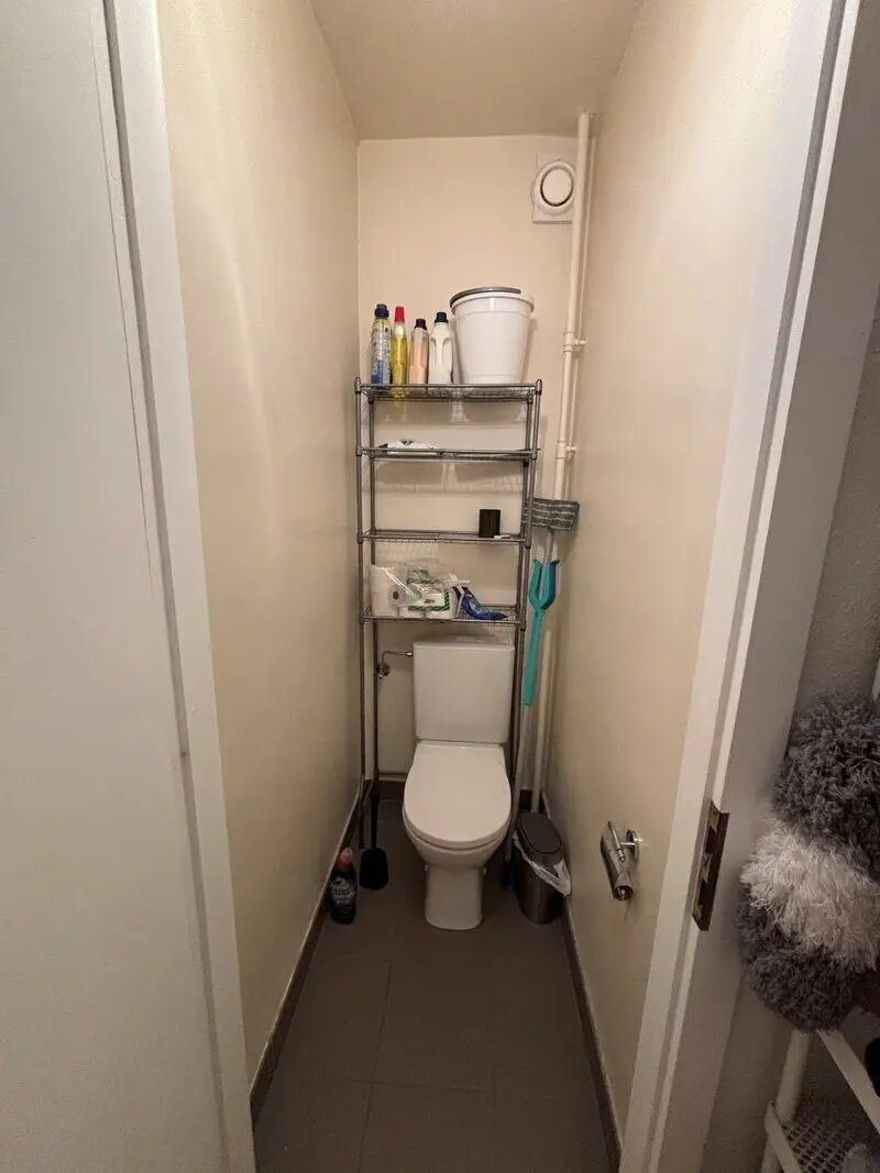 Appartement à louer, 40m², Montreuil