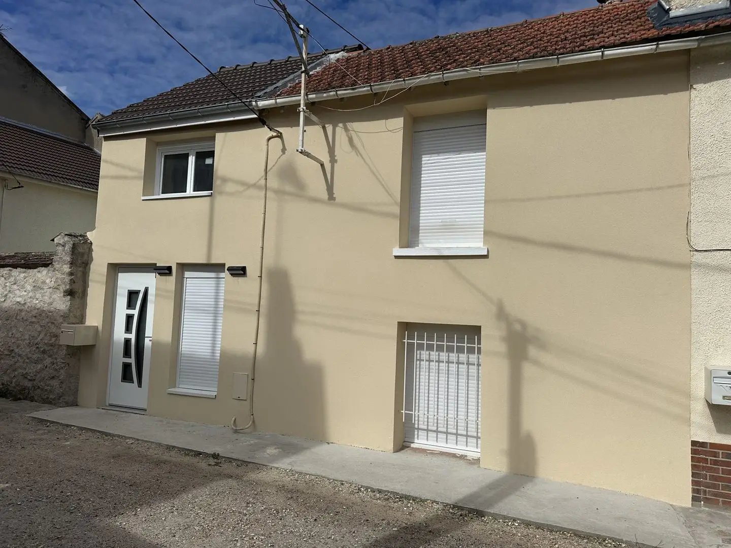 Maison à louer, 63m², Mantes-la-Jolie