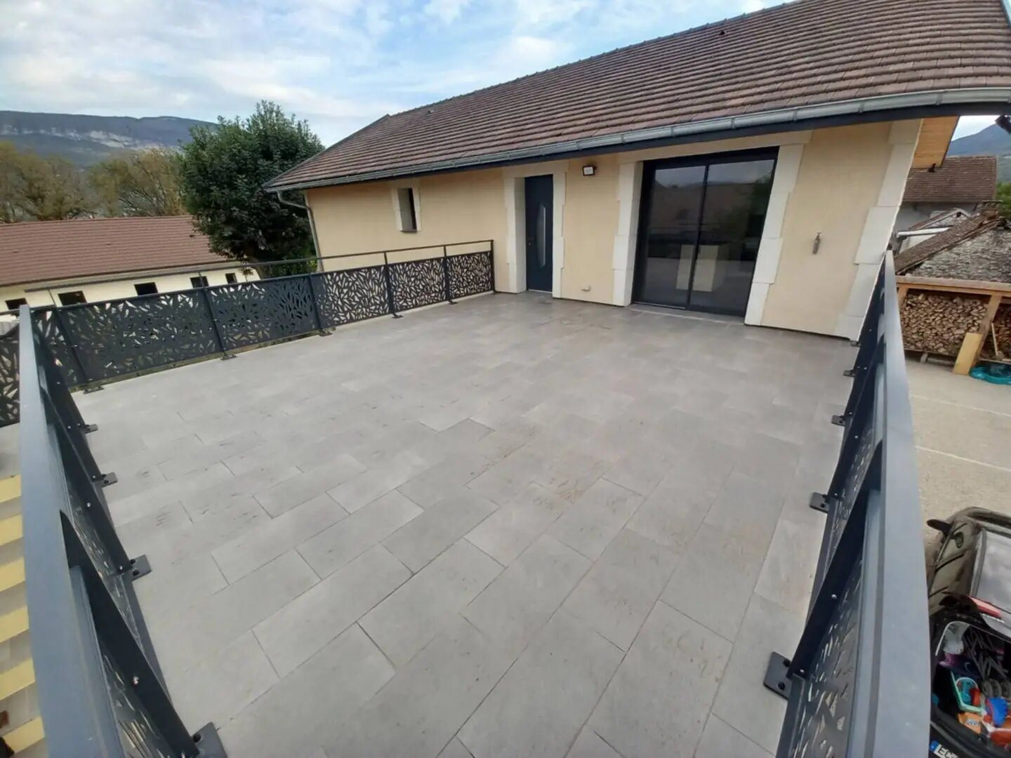 Appartement à louer, 87m², Anglefort