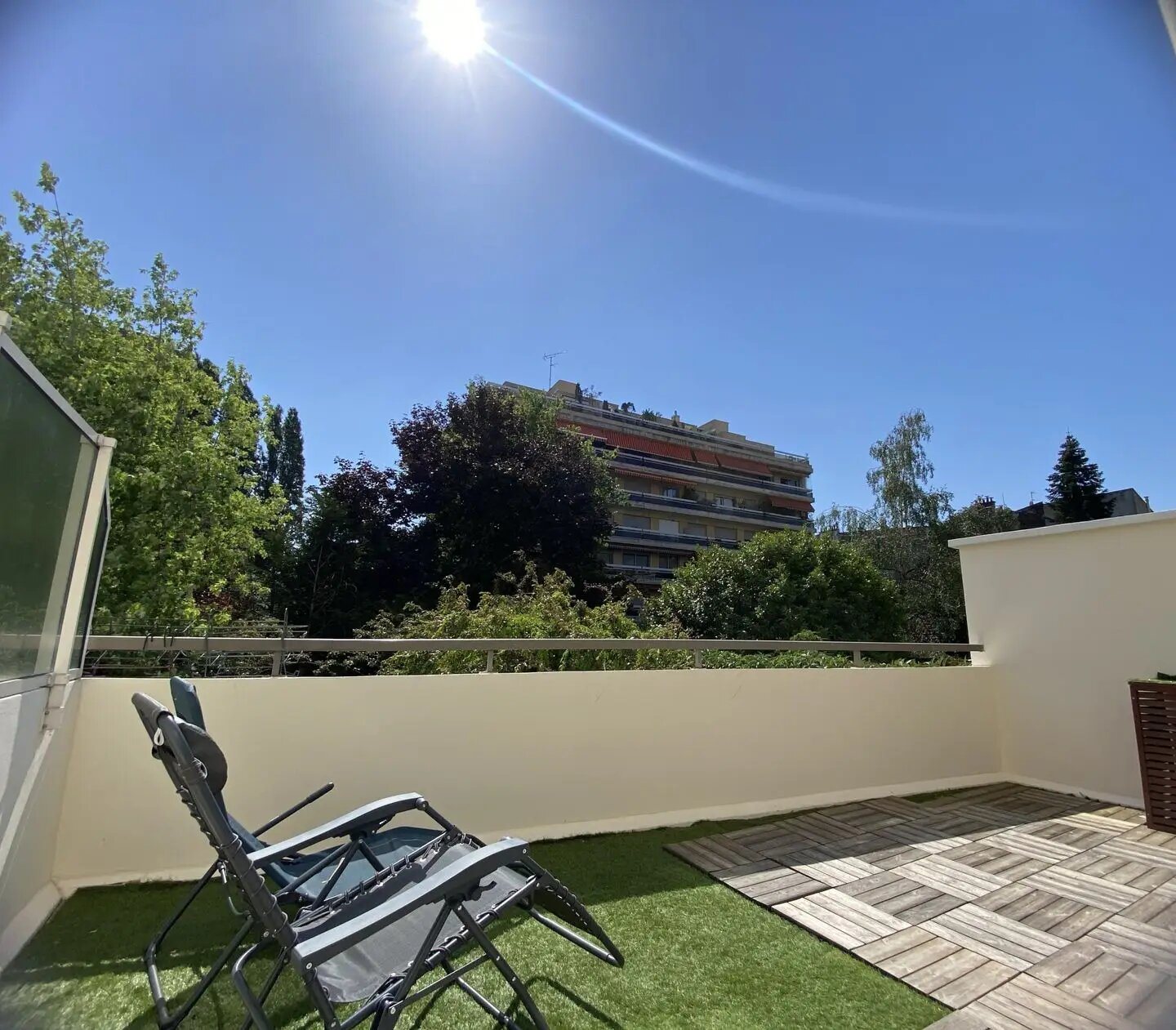 Appartement à louer, 83m², Les Lilas