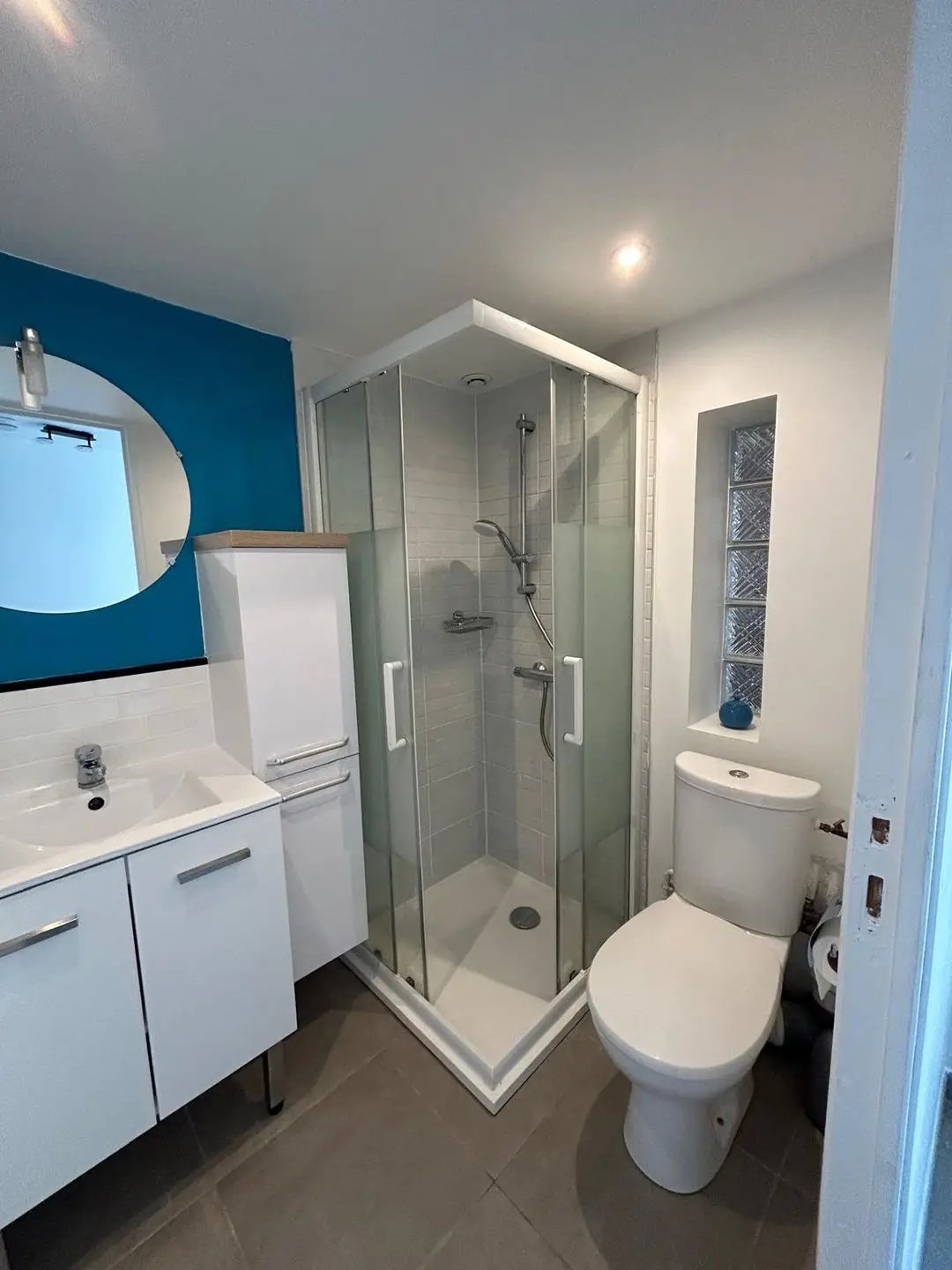 Appartement à louer, 19m², Lèves