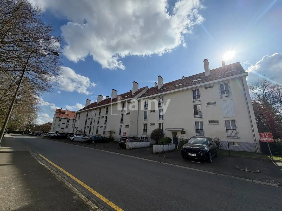 Appartement à louer, 51m², Chantilly