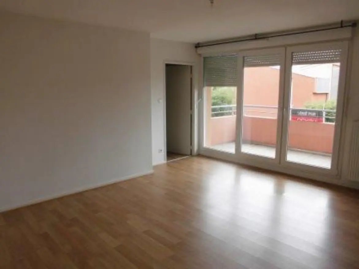 Appartement à louer, 43m², Belfort
