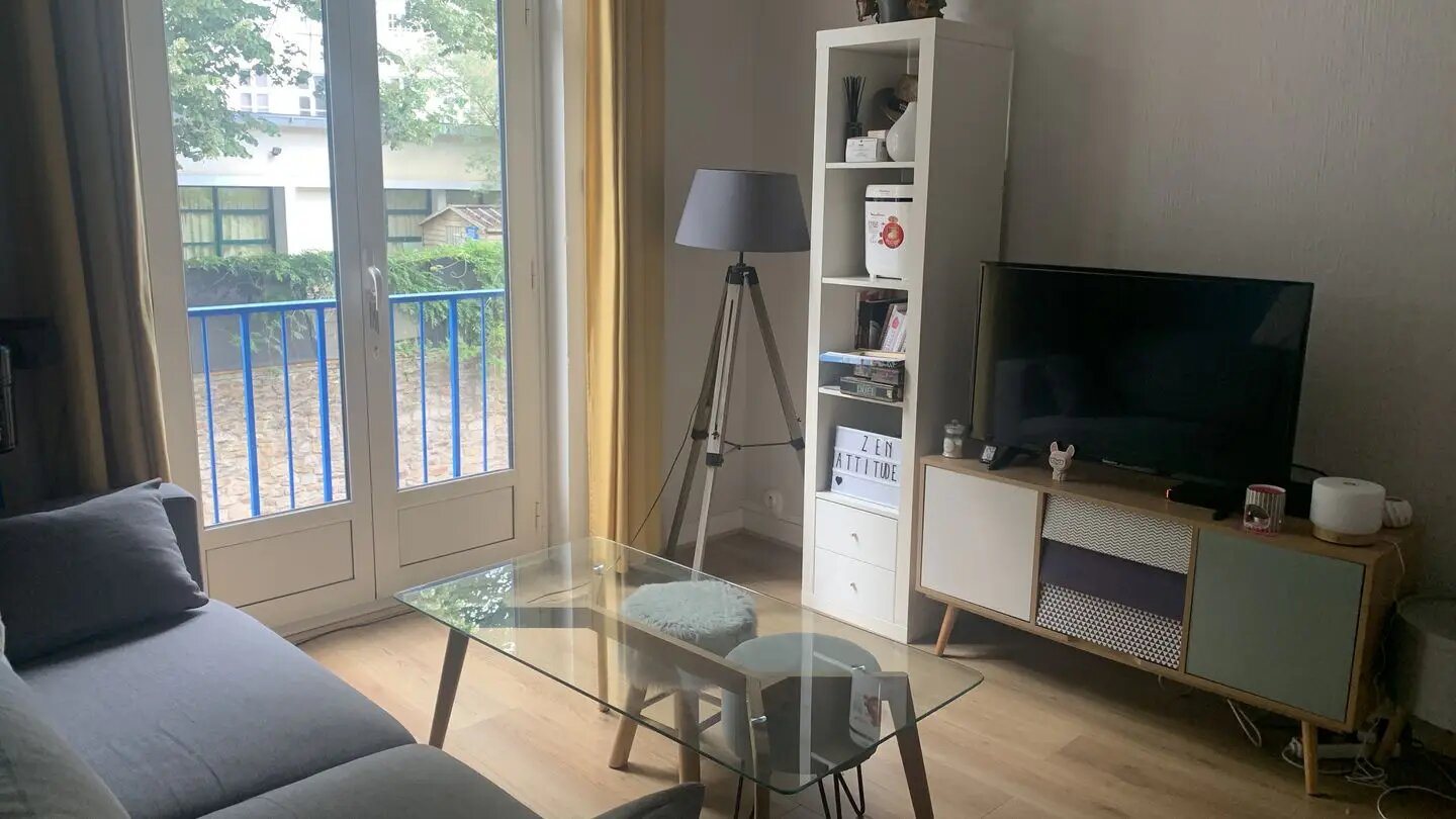 Appartement à vendre, 38m², Nantes