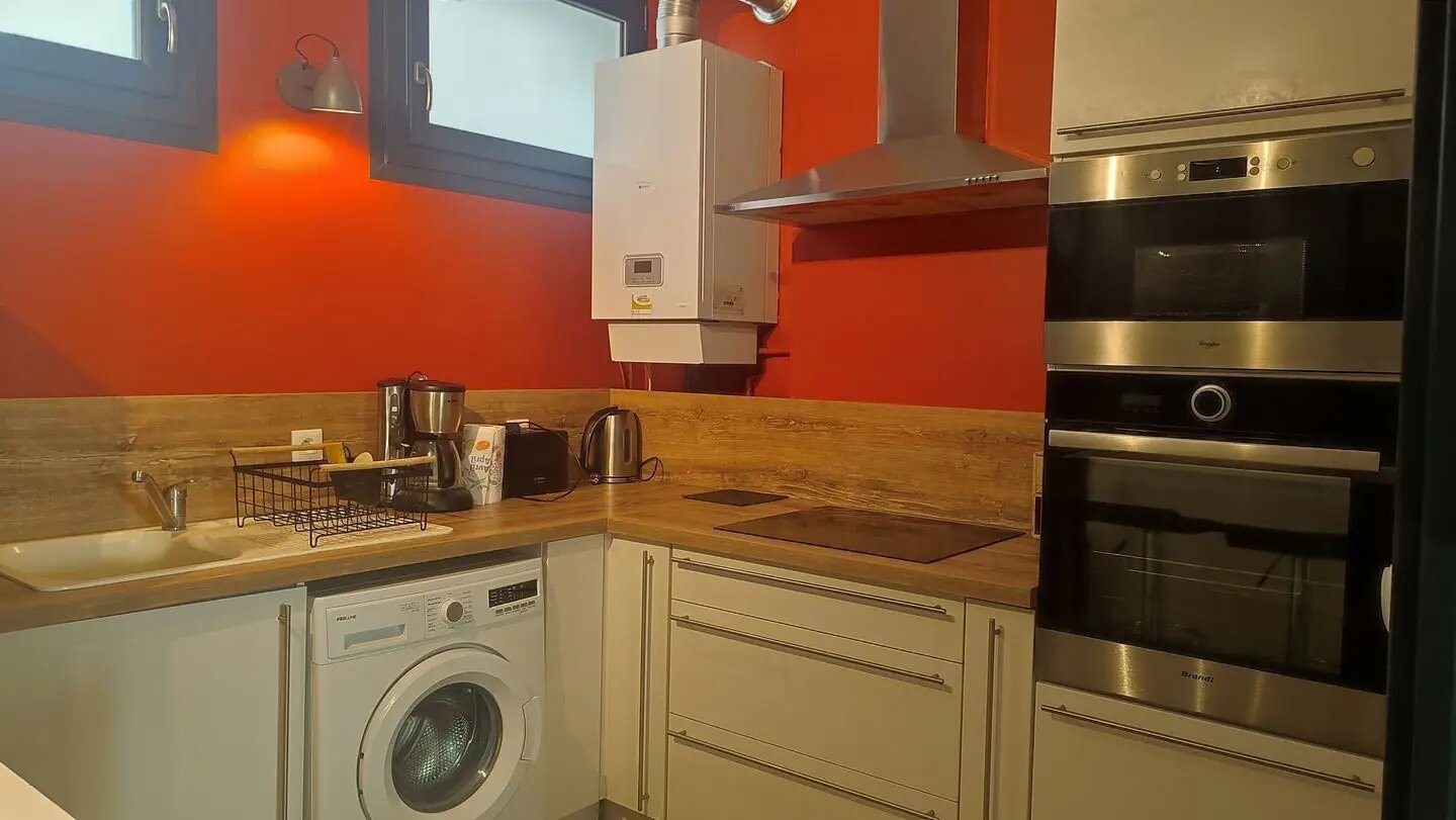 Appartement à vendre, 38m², Nantes
