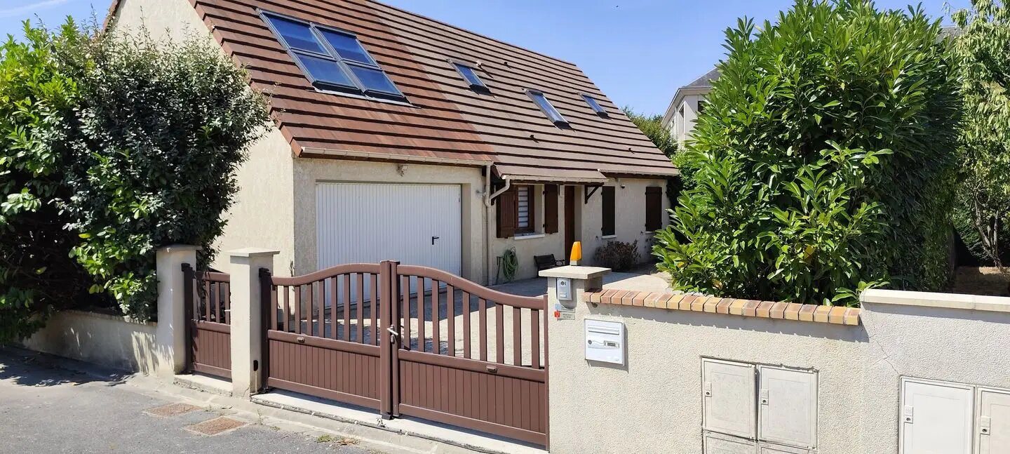 Maison à vendre, 160m², Vaux-le-Pénil