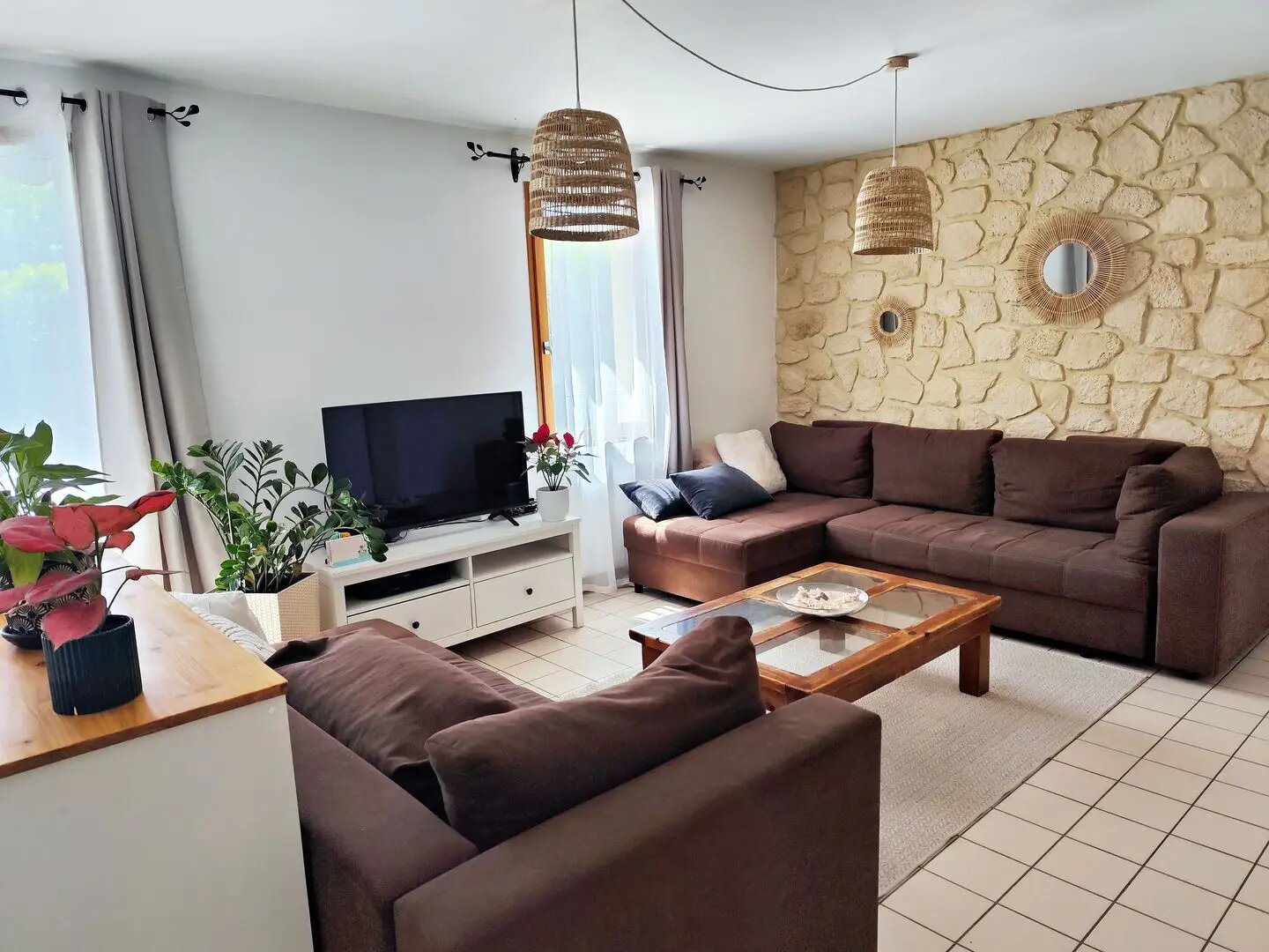 Maison à vendre, 160m², Vaux-le-Pénil