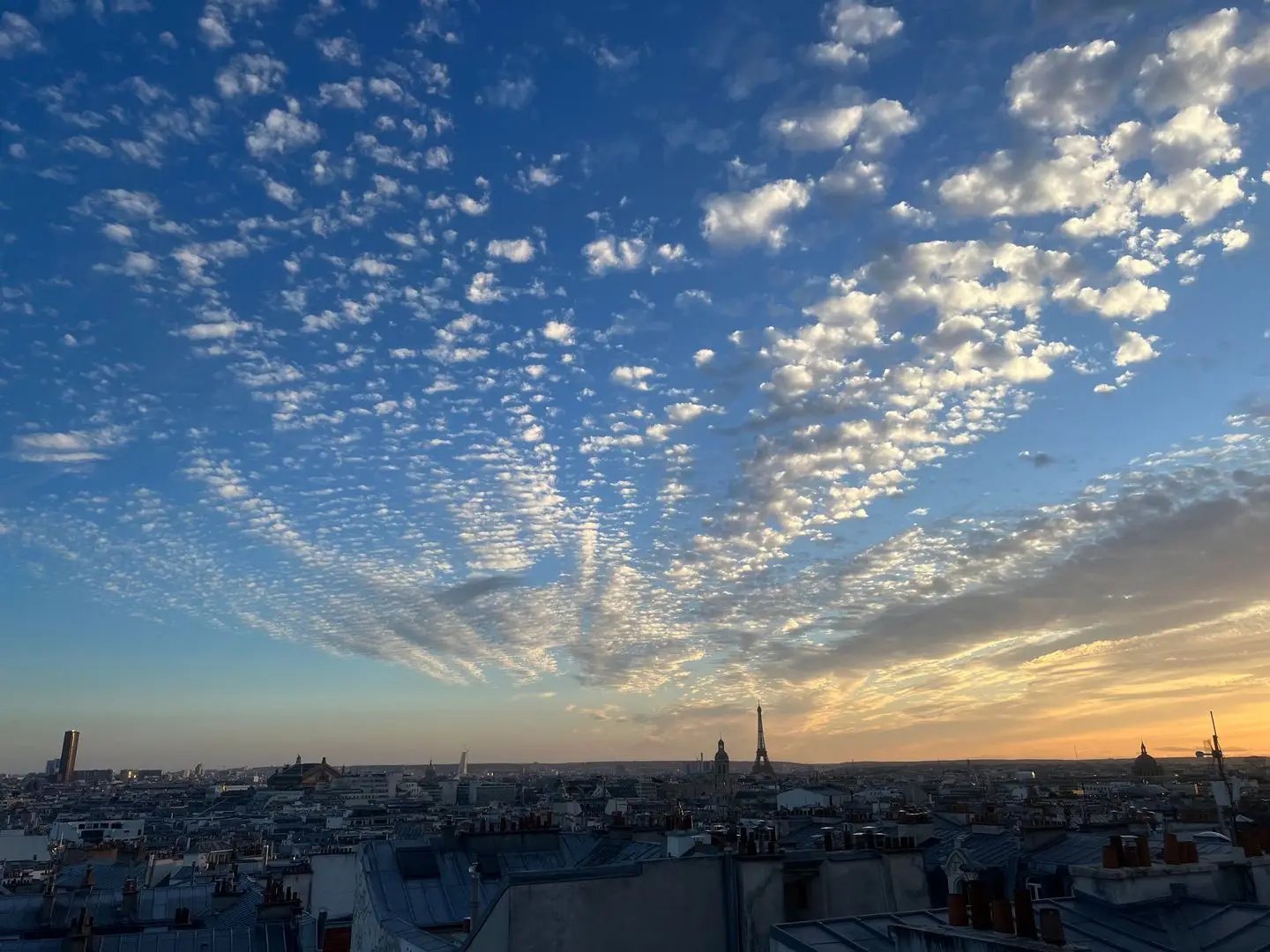 Appartement à louer, 69m², Paris 9ème