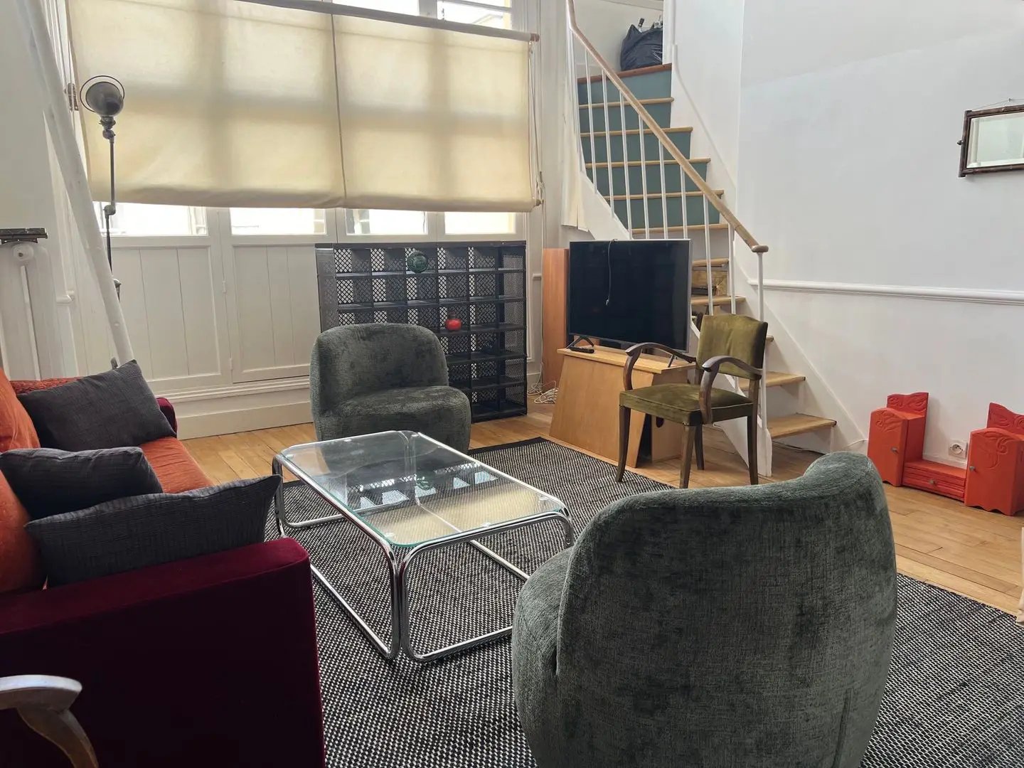 Appartement à louer, 69m², Paris 9ème