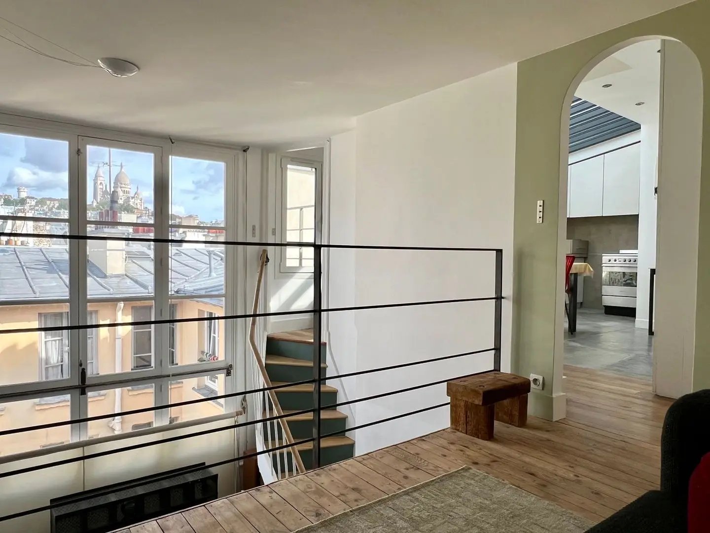 Appartement à louer, 69m², Paris 9ème