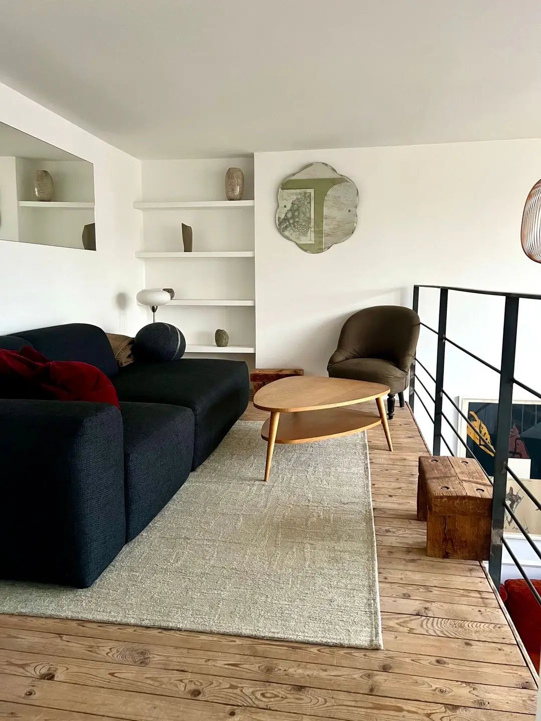 Appartement à louer, 69m², Paris 9ème