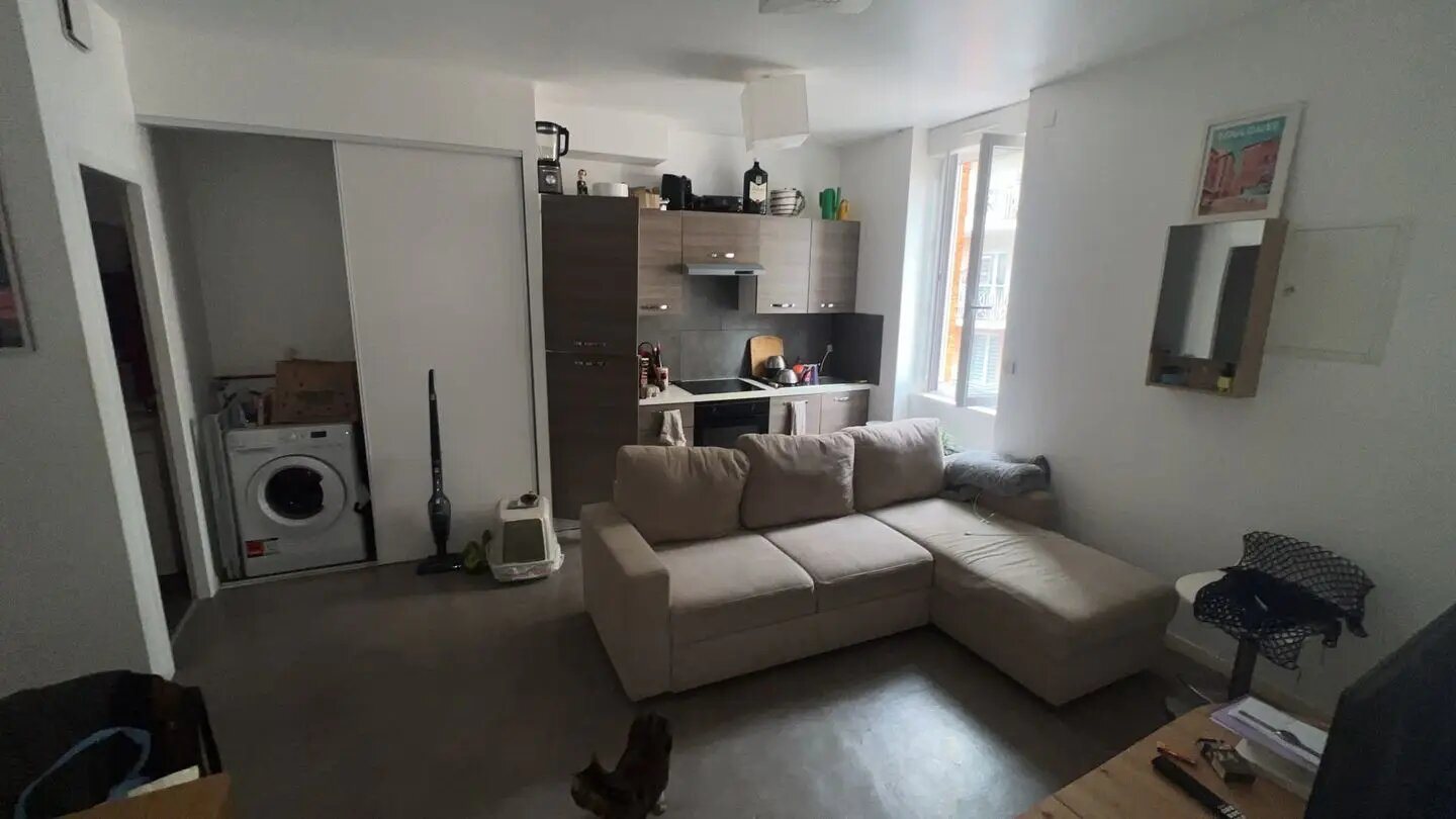 Appartement à louer, 38m², Toulouse